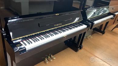 YAMAHA U1 -PIANOFORTE YAMAHA U1 NERO LACCATO