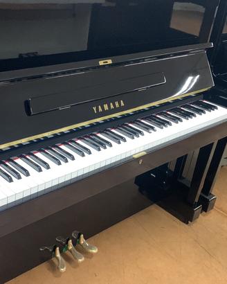YAMAHA U1 -PIANOFORTE YAMAHA U1 NERO LACCATO