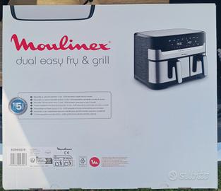 friggitrice aria MOULINEX EZ905D20