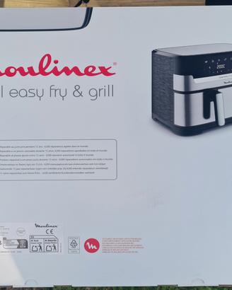 friggitrice aria MOULINEX EZ905D20