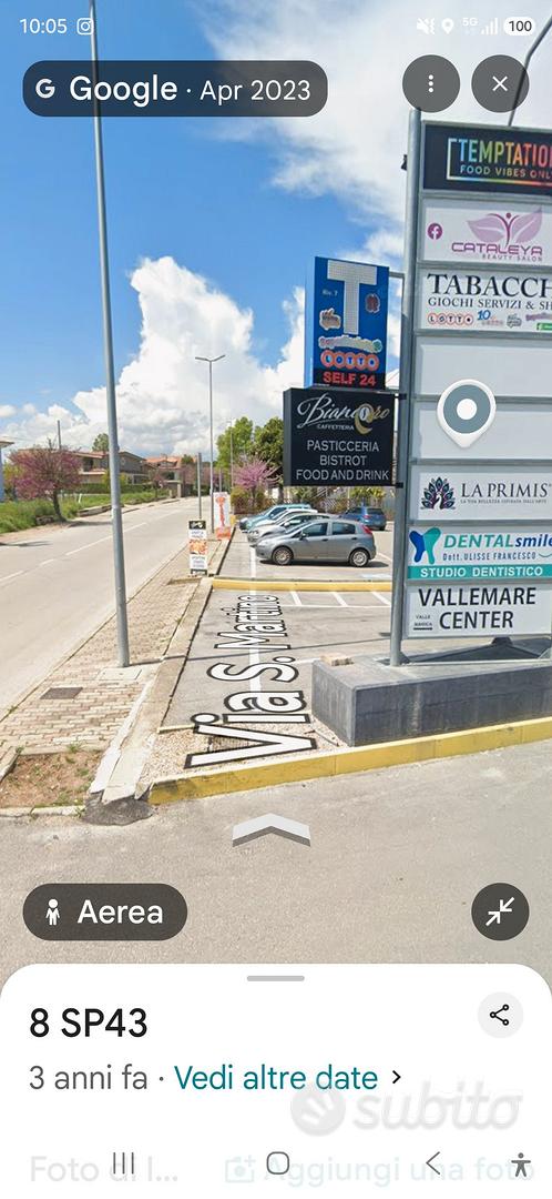 Terreno edificabile - Vallemare di Cepagatti - Vista 4