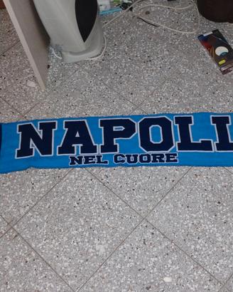 Sciarpa Napoli originale