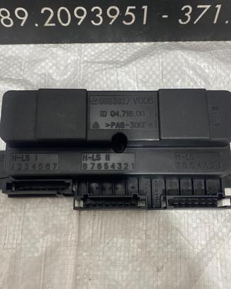 Centralina Smart 600 benzina cod 0003027/V006