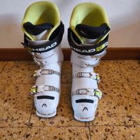 Scarponi Head Raptor ragazzo 