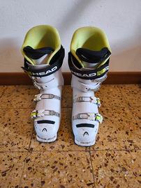 Scarponi Head Raptor ragazzo 