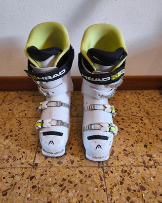 Scarponi Head Raptor ragazzo 