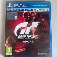 Gran turismo sport