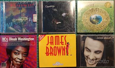 Jazz Folk Funk World ...Lotto 12 CD