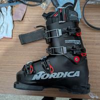 Scarponi Nordica doberman WC 130 25.5