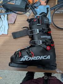 Scarponi Nordica doberman WC 130 25.5