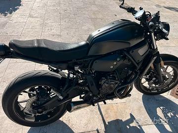 Yamaha XSR 700 - 2019