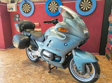 Bmw R 1100 RT ASI Permuta Finanziabile