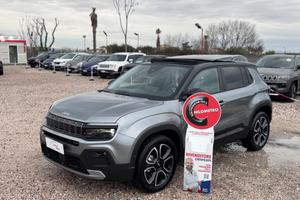 Jeep Avenger 1.2 Turbo 100 CV MHEV Summit