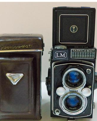 Yashica LM 