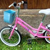 Bicicletta bambina Legnano 16 pollici
