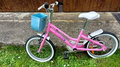 Bicicletta bambina Legnano 16 pollici