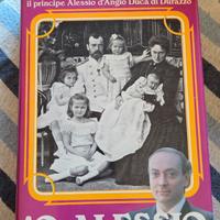 R. A. S. il principe Alessio D'Angiò 