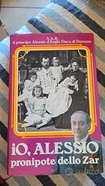 R. A. S. il principe Alessio D'Angiò 