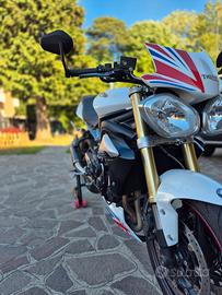Triumph street triple 675 ABS