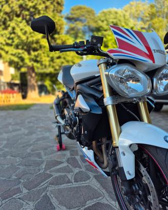 Triumph street triple 675 ABS