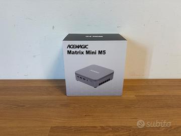 AceMagic Matrix Mini M5 i7