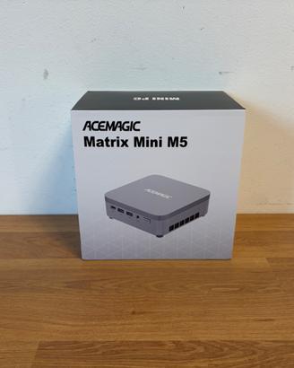 AceMagic Matrix Mini M5 i7