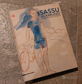 Libro su Aligi Sassu, museo Atessa