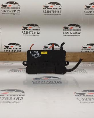 Centralina scatola fusibili range rover sport hpla