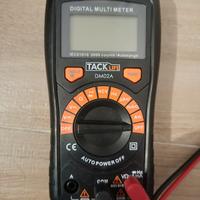 tester multimetro 