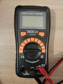 tester multimetro 