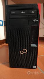 PC da ufficio Win11 Pro 4TB HDD 8GB RAM