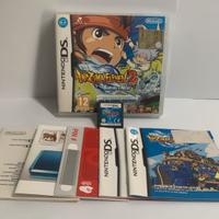 Inazuma Eleven bufera di neve 2 nintendo ds ITA