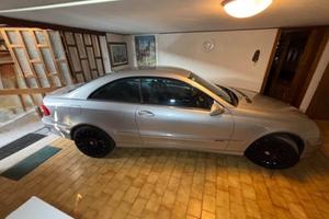 MERCEDES-BENZ CLK200 Kompressor