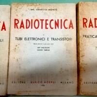 Radiotecnica. Vol. 1: Nozioni fondamentali Vol.2: