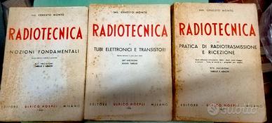 Radiotecnica. Vol. 1: Nozioni fondamentali Vol.2: