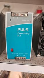 Alimentatore Industriale Guidarail DIN PULS 