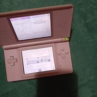 Nintendo ds lite schermo superiore schiarito