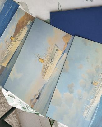 stampe vintage in formato A4 dedicate alle storich