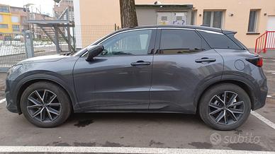 Lexsus LBX very COOL