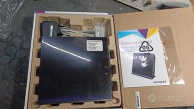 modem netgear  utilizzabile come access point 5g