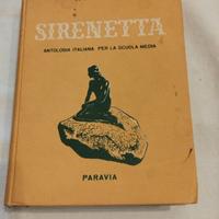 Sirenetta-Antologia scuola media Luigi Fiorentino