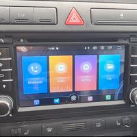 Autoradio android per Audi A6  s6 Rs6 Allroad