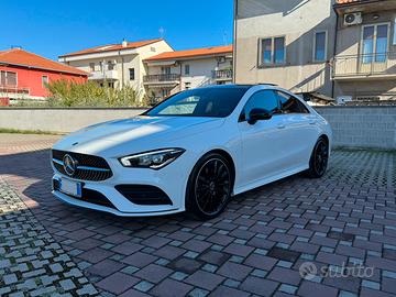 Mercedes CLA 200d Premium AMG