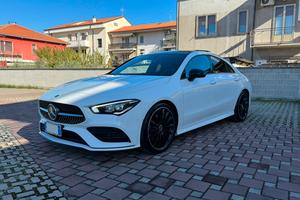 Mercedes CLA 200d Premium AMG