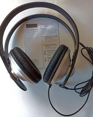 Vivanco SR 97 TV Cuffie circumaurali stereo per TV