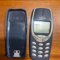 Nokia 3310 e 2100