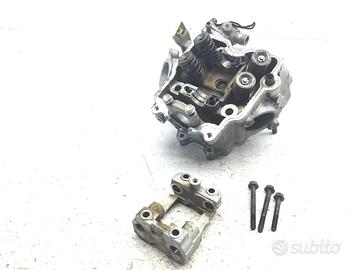 SUZUKI BURGMAN AN 400 TESTA TESTATA HEAD SENZA ALB