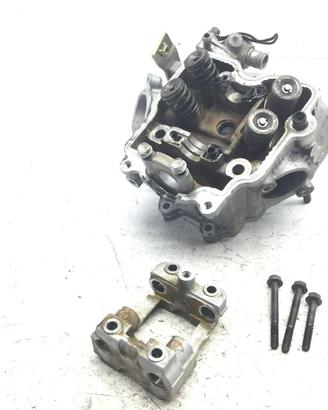 SUZUKI BURGMAN AN 400 TESTA TESTATA HEAD SENZA ALB