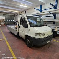 Fiat Ducato Cassonato Lungo 2.5 TD - Anno 1995