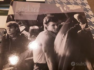 vinile originale a ha 